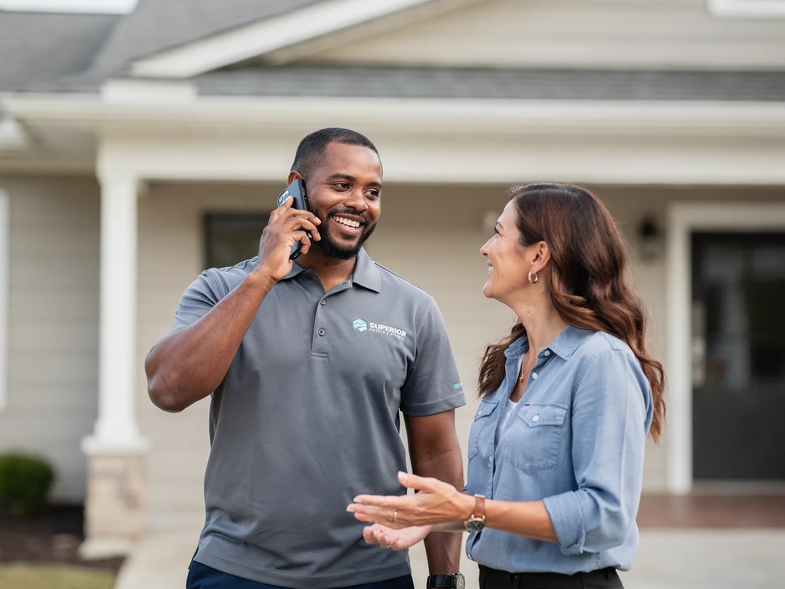 Fascia Repair Highspire, PA FAQs
