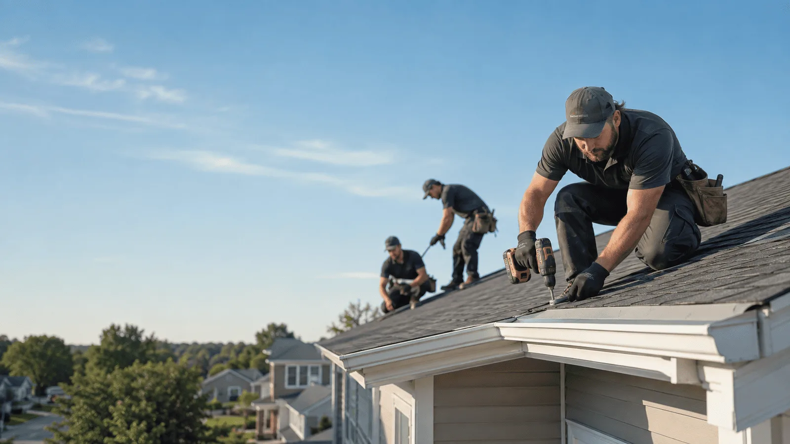 Fascia Repair in Highspire, PA around you